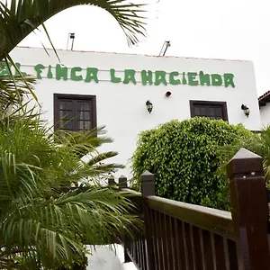 Rural La Hacienda Los Silos