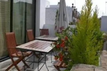 Hotel Pension La Casa Del Sol Sevilla España
